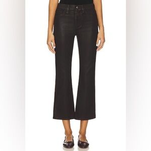 MOTHER The Insider Crop in Not Guilty (black), size 28
Style 1137-180
Cut 707224